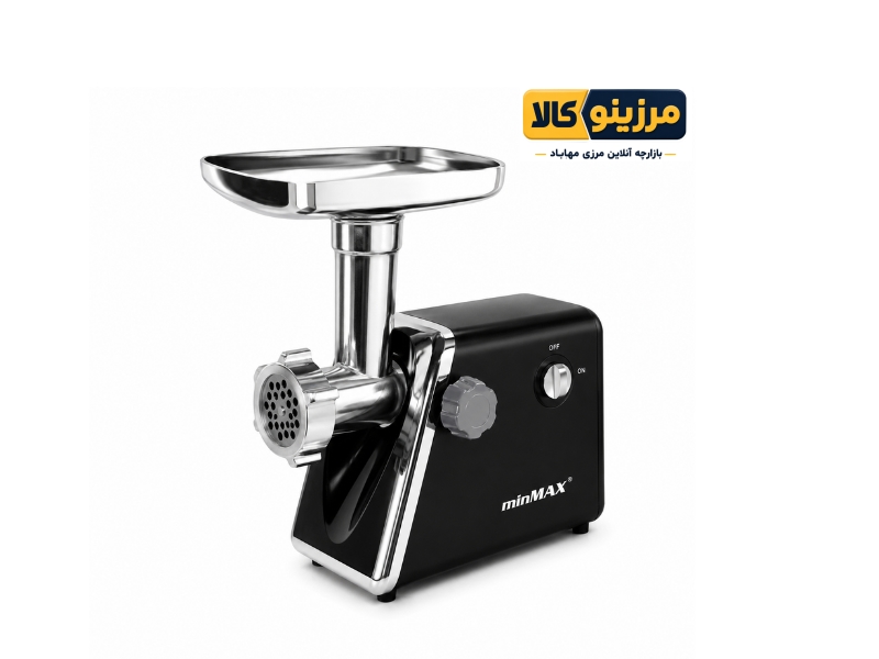 چرخ گوشت مینی مکس (minMAX) مدل 6002M